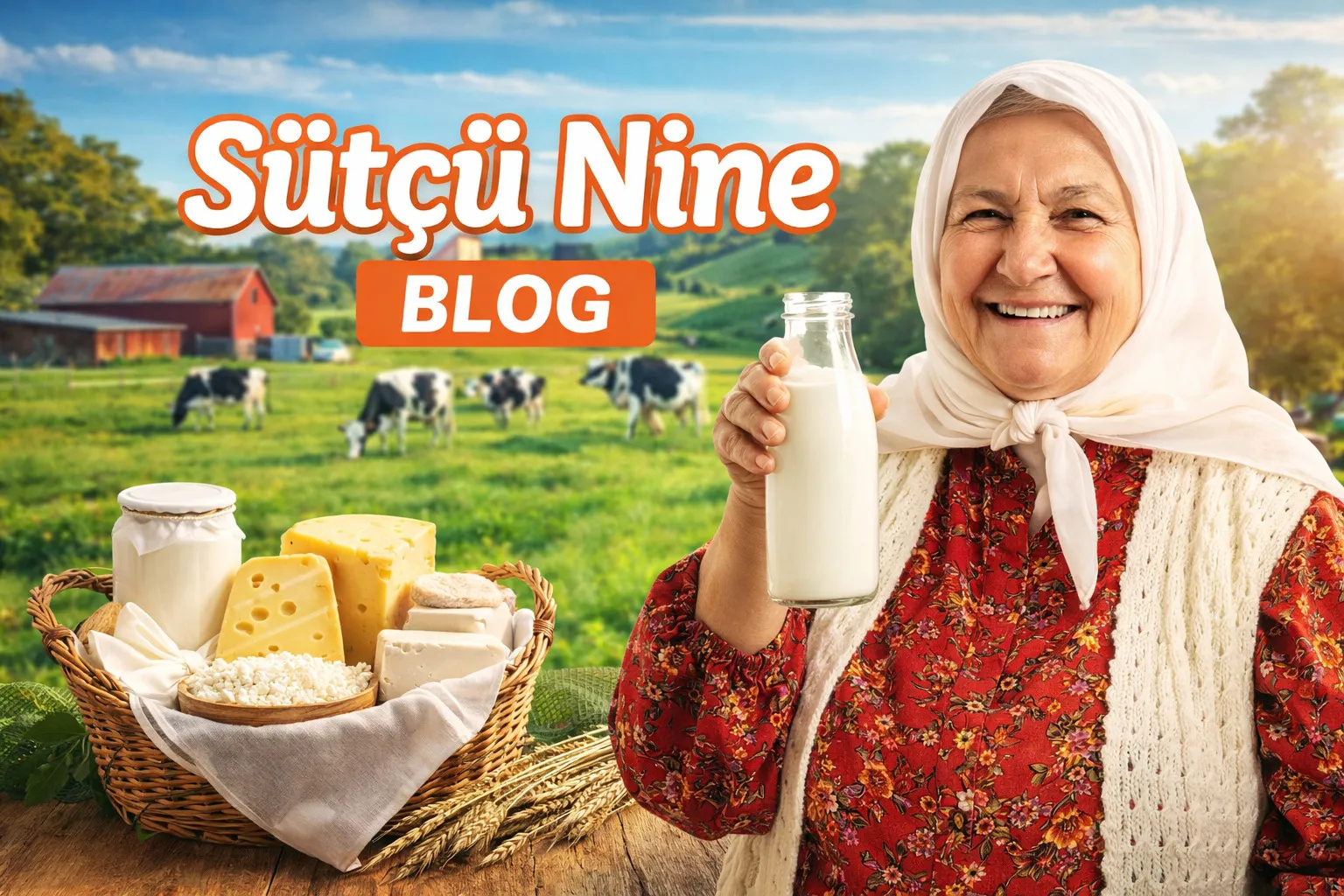 Kayseri Sütçü Tavsiyesi: Doğal ve Günlük Süt Ürünleri Nereden Alınır?